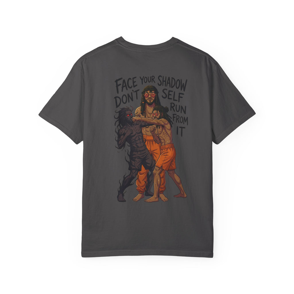 Ni-Giru Anime Shadow Self T shirt
