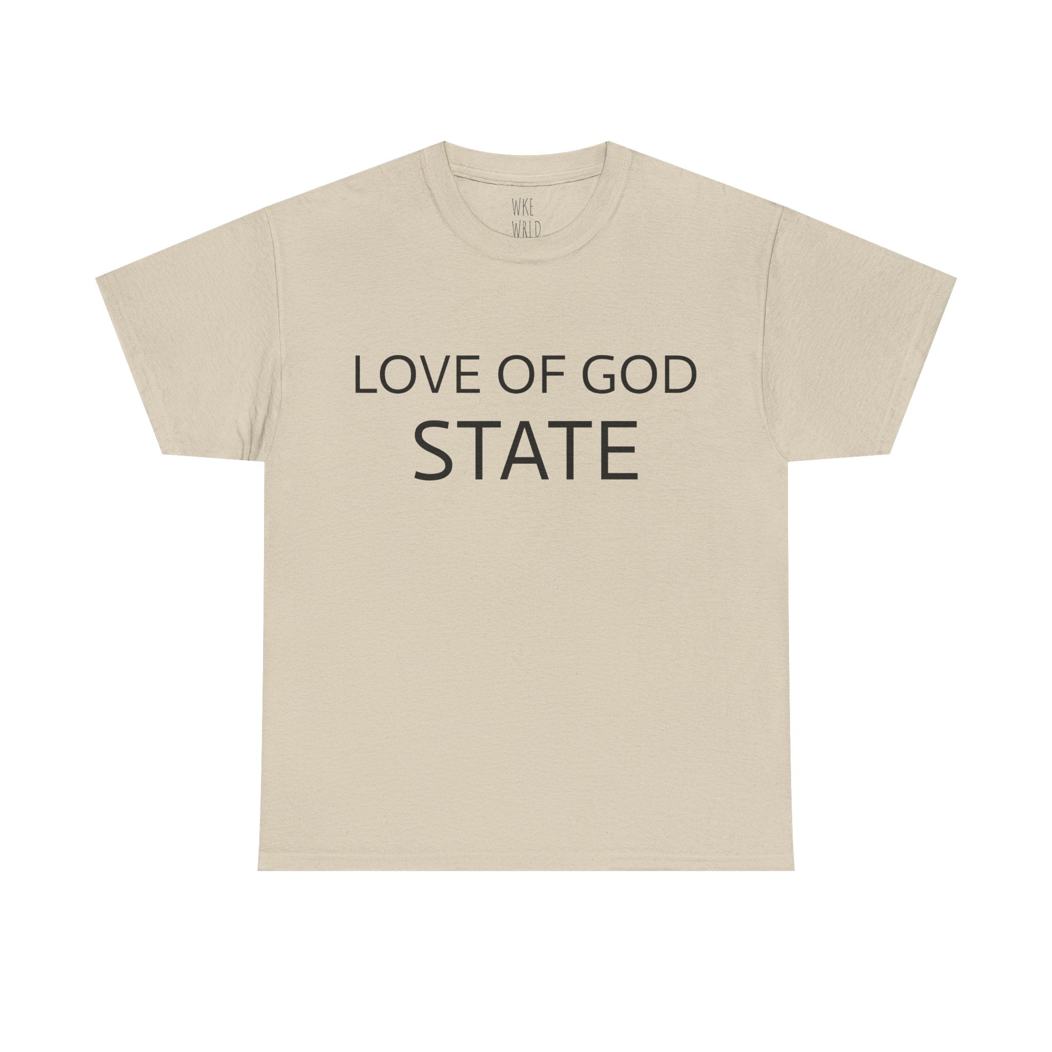 Love Of God mood -Inspired Unisex Heavy Cotton Tee | Reflection of God | Spiritual Apparel, Christian Shirt, Casual Wear, Gift for Believers, [...]