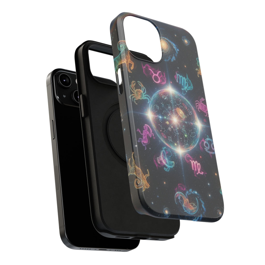 Impact-Resistant zodiac Case