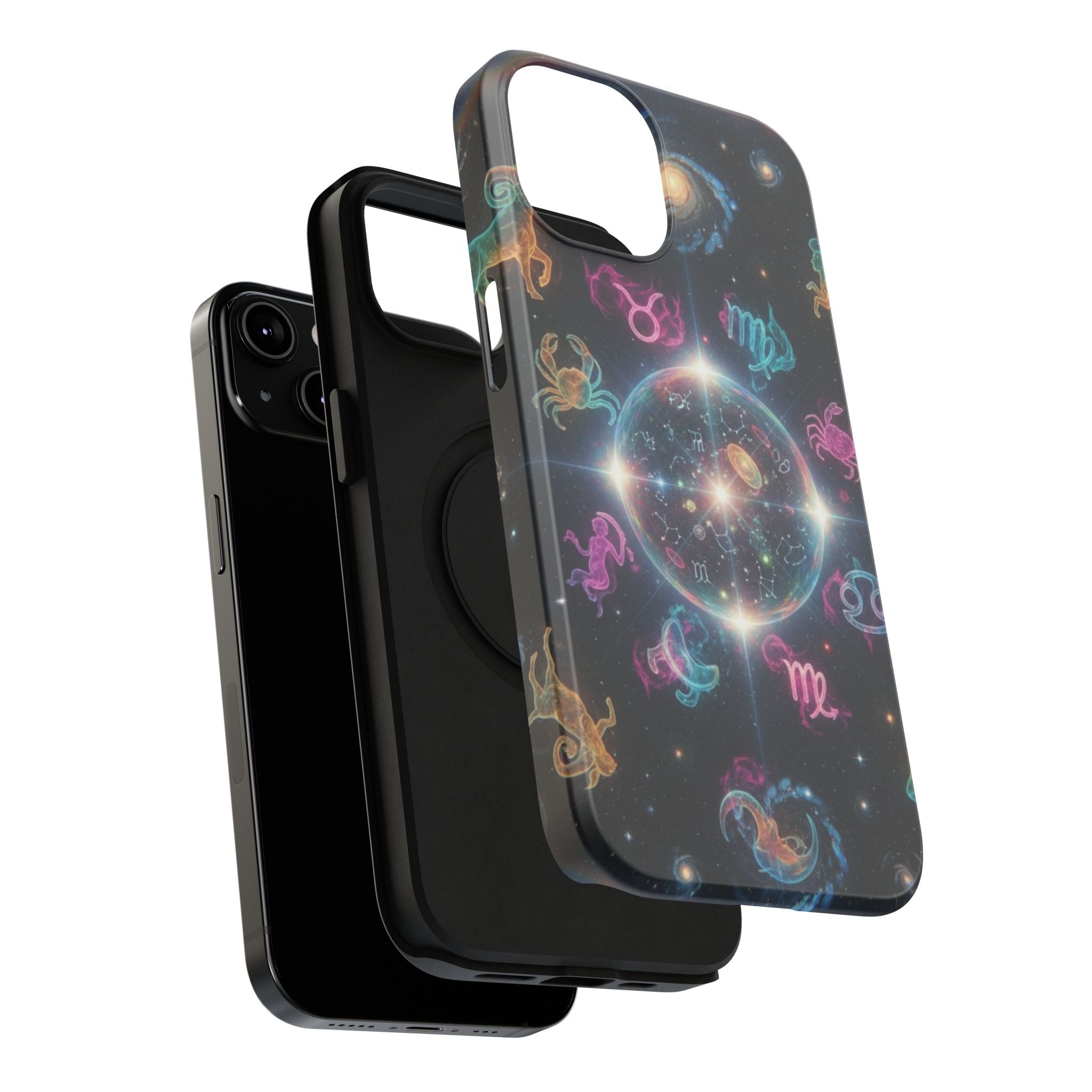 Impact-Resistant zodiac Case