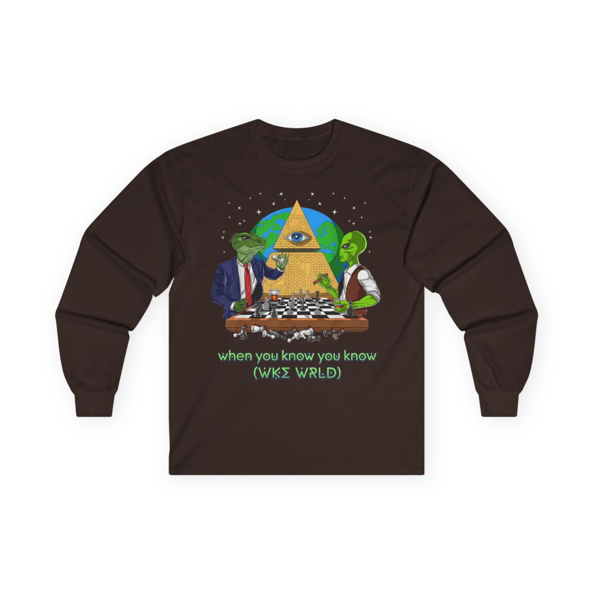 WKE Alien T Shirt