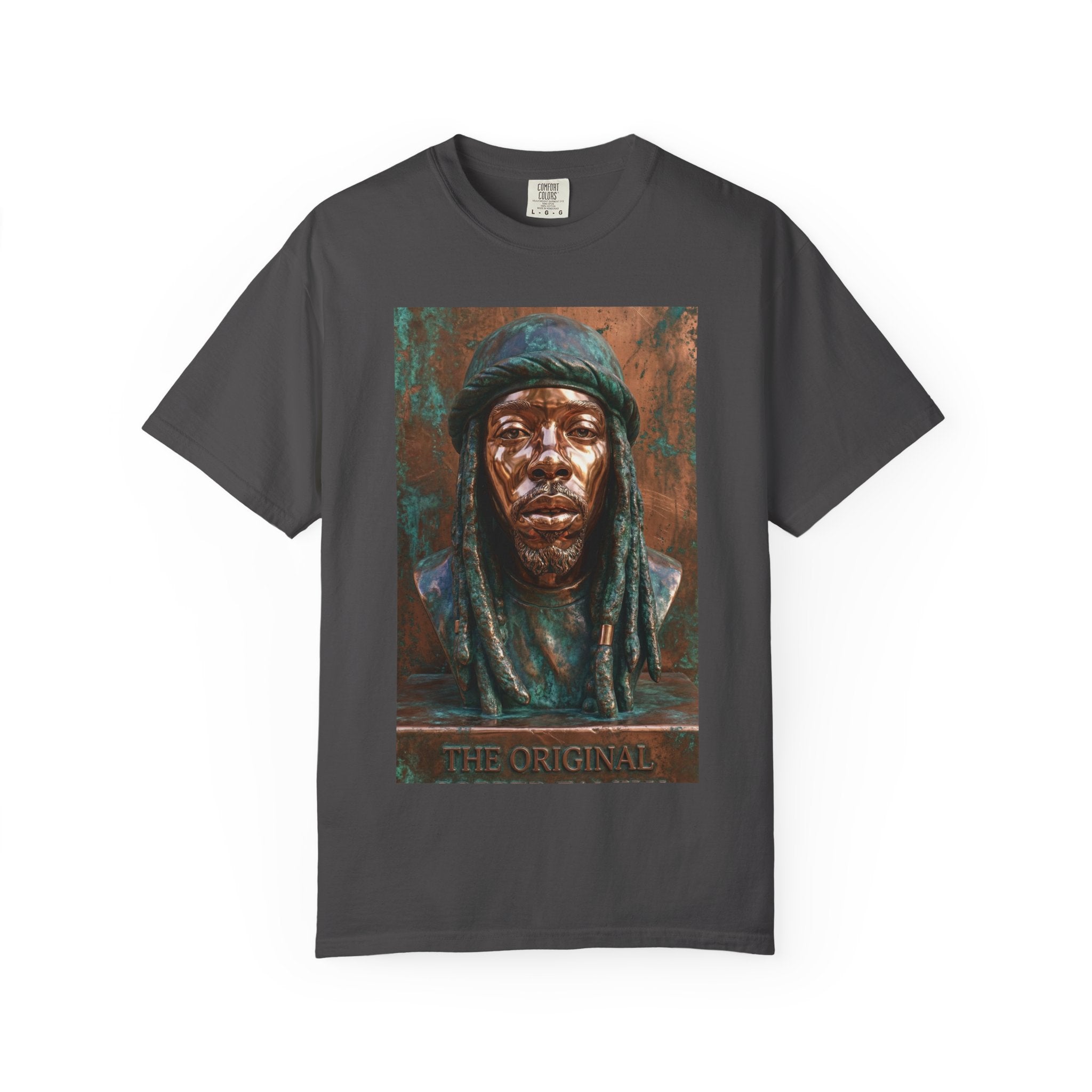 The Original Copper God T Shirt
