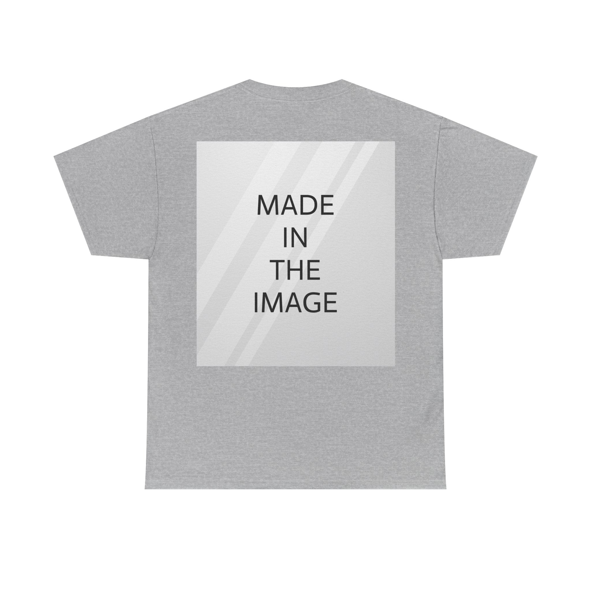 Faith-Inspired Unisex Heavy Cotton Tee | Reflection of God | Spiritual Apparel, Christian Shirt, Casual Wear, Gift for Believers, [...]