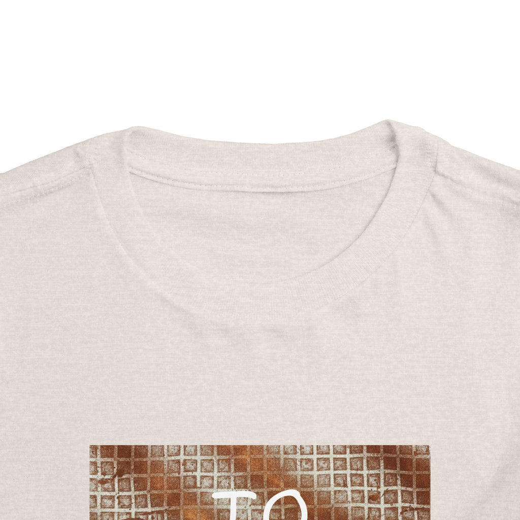 To Clean Toddler Tee