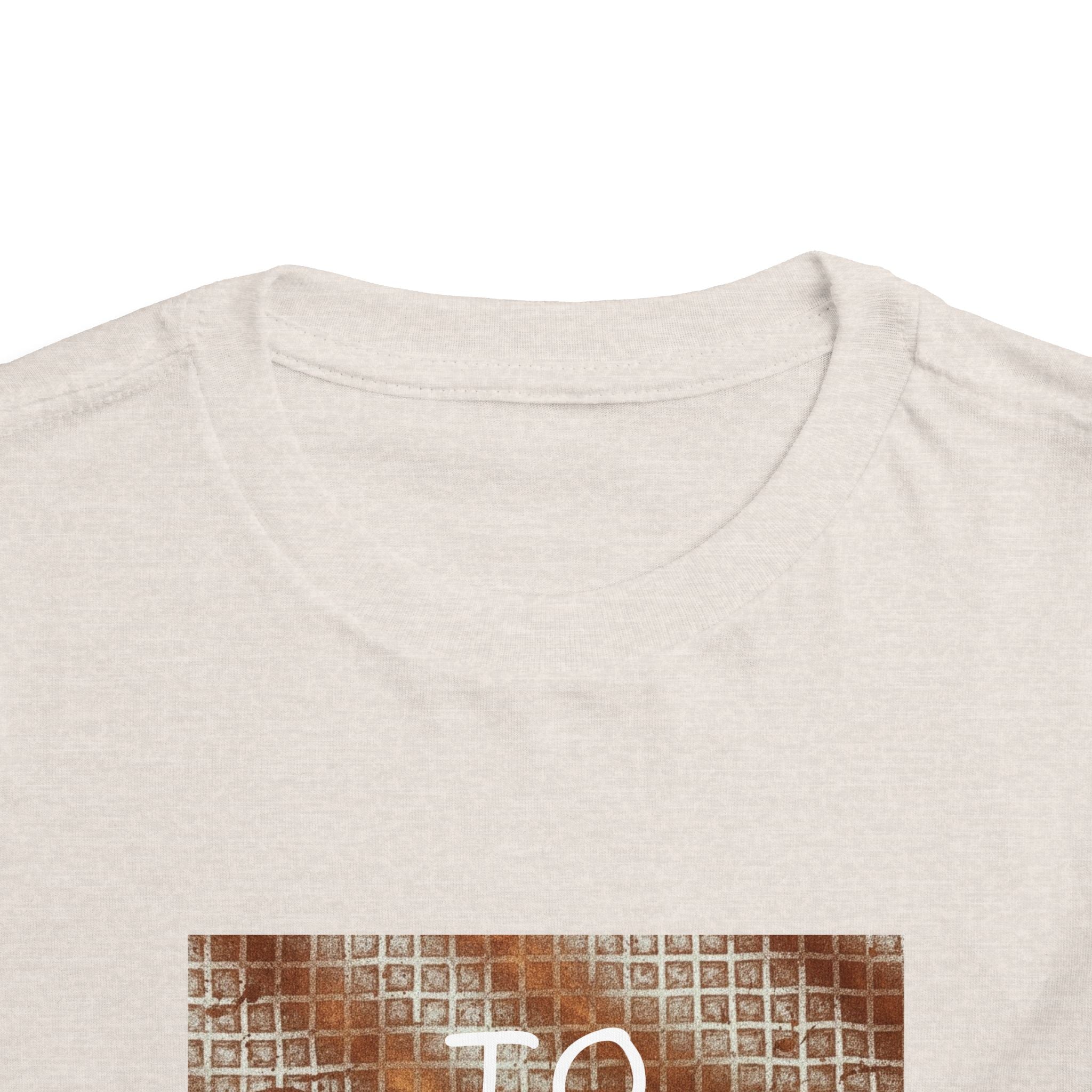 To Clean Toddler Tee