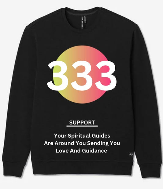 #333 Divine Numbers Sweatshirt