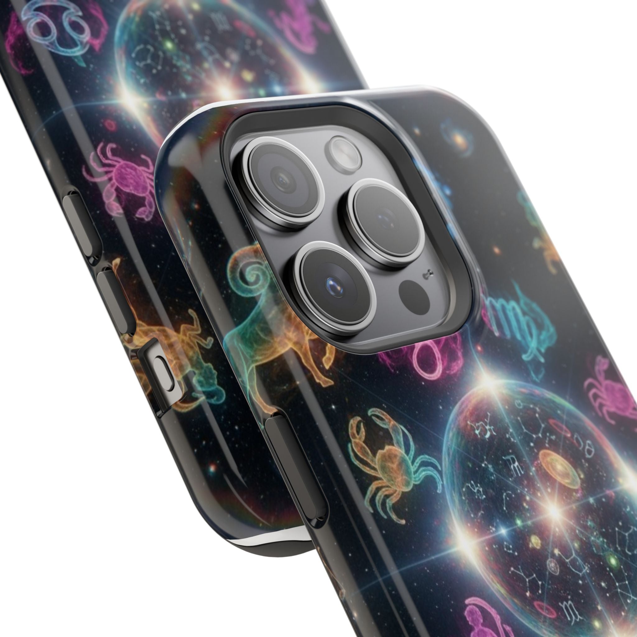 Impact-Resistant zodiac Case