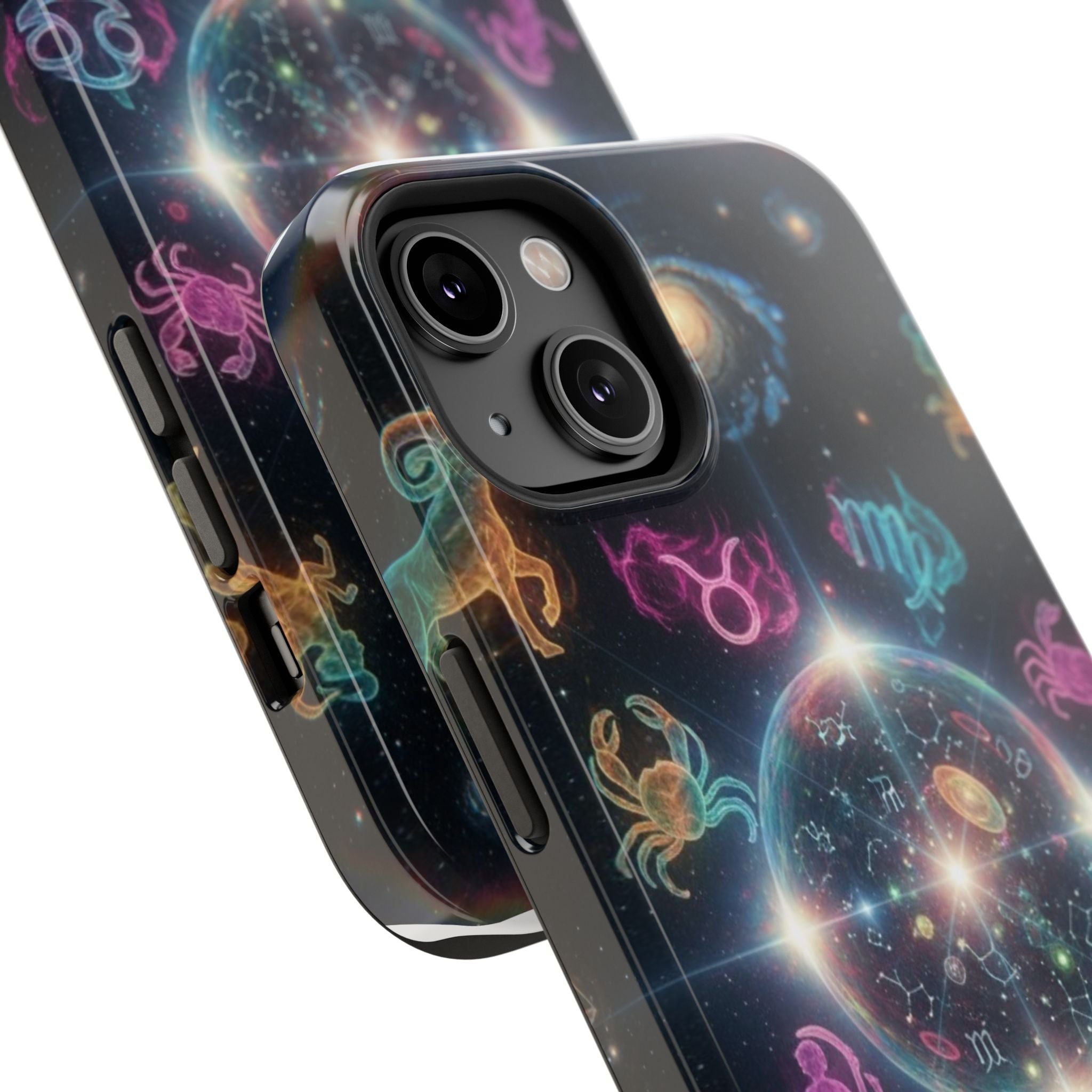 Impact-Resistant zodiac Case