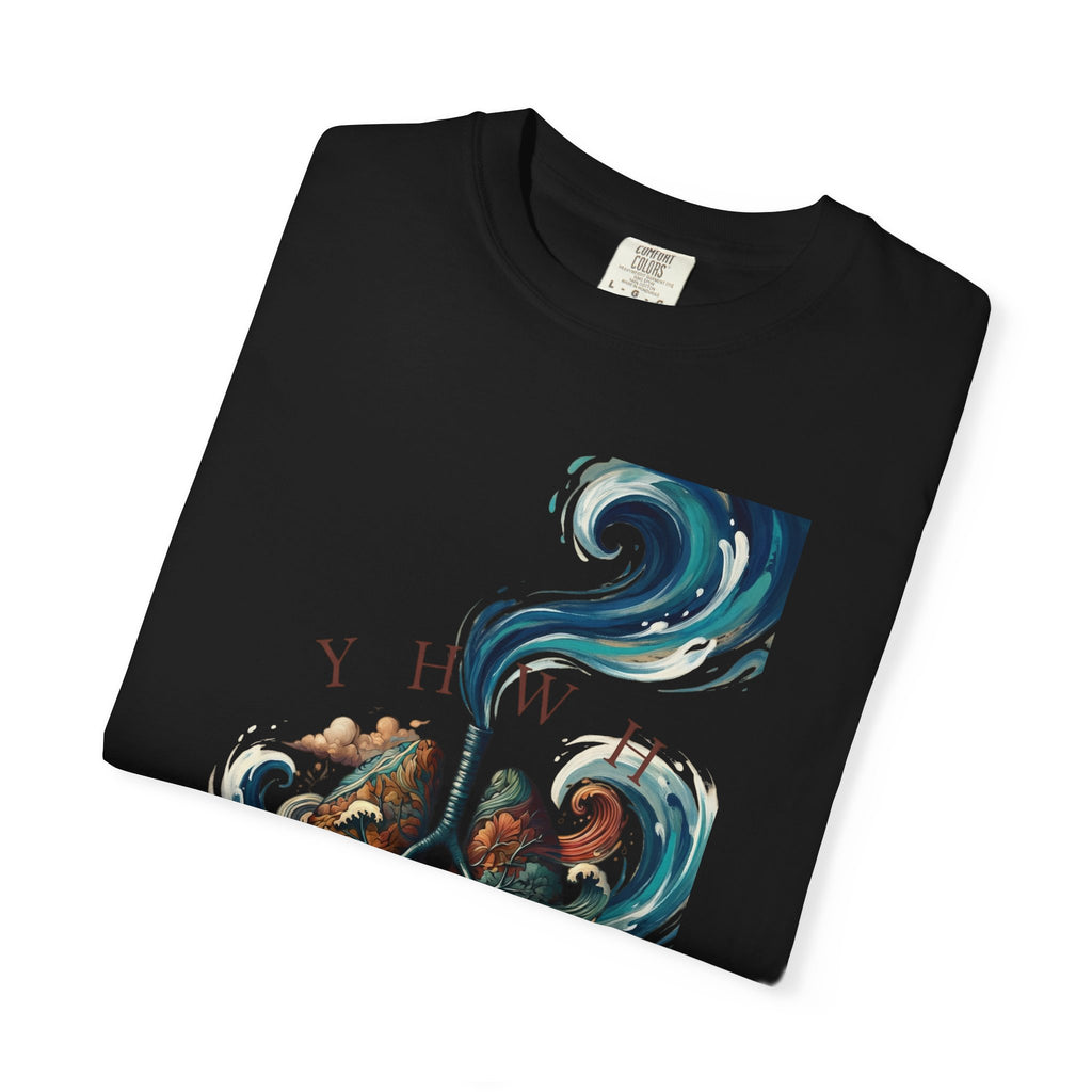 YHWH Themed T Shirt