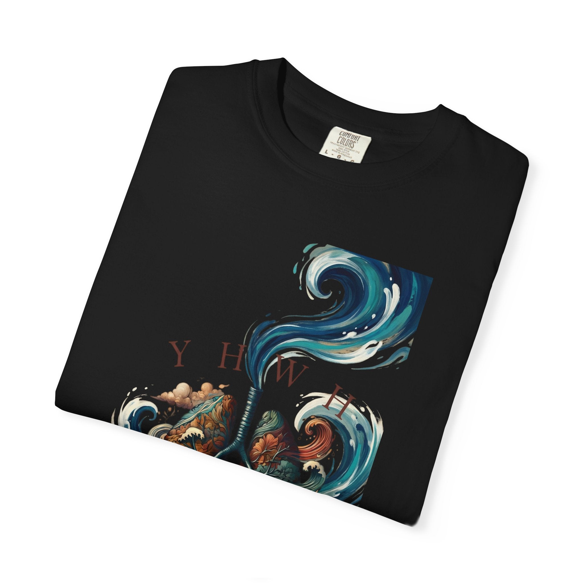 YHWH Themed T Shirt