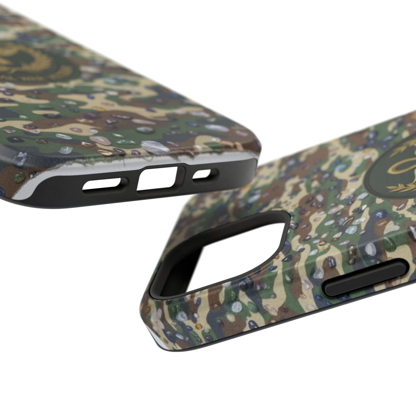 Impact-Resistant Cases