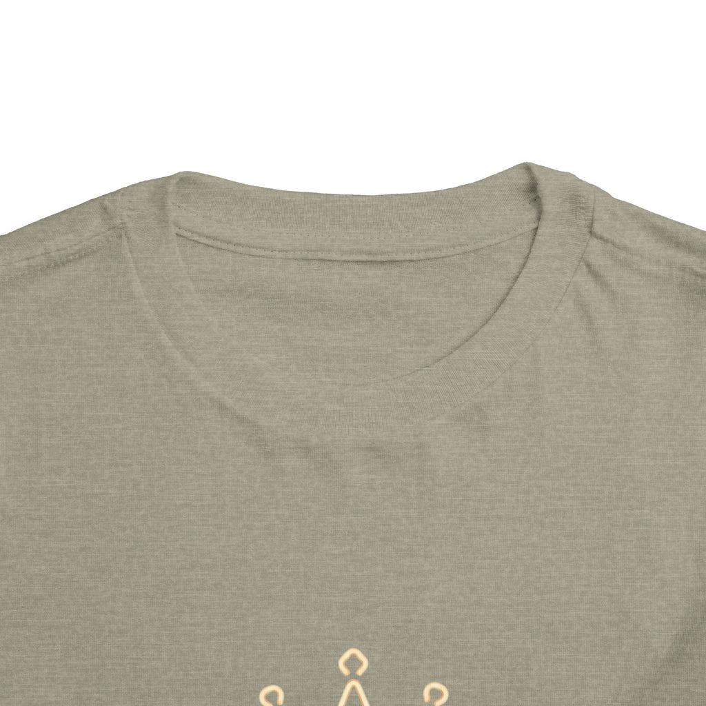 Young Royalty Toddler Short Sleeve Tee