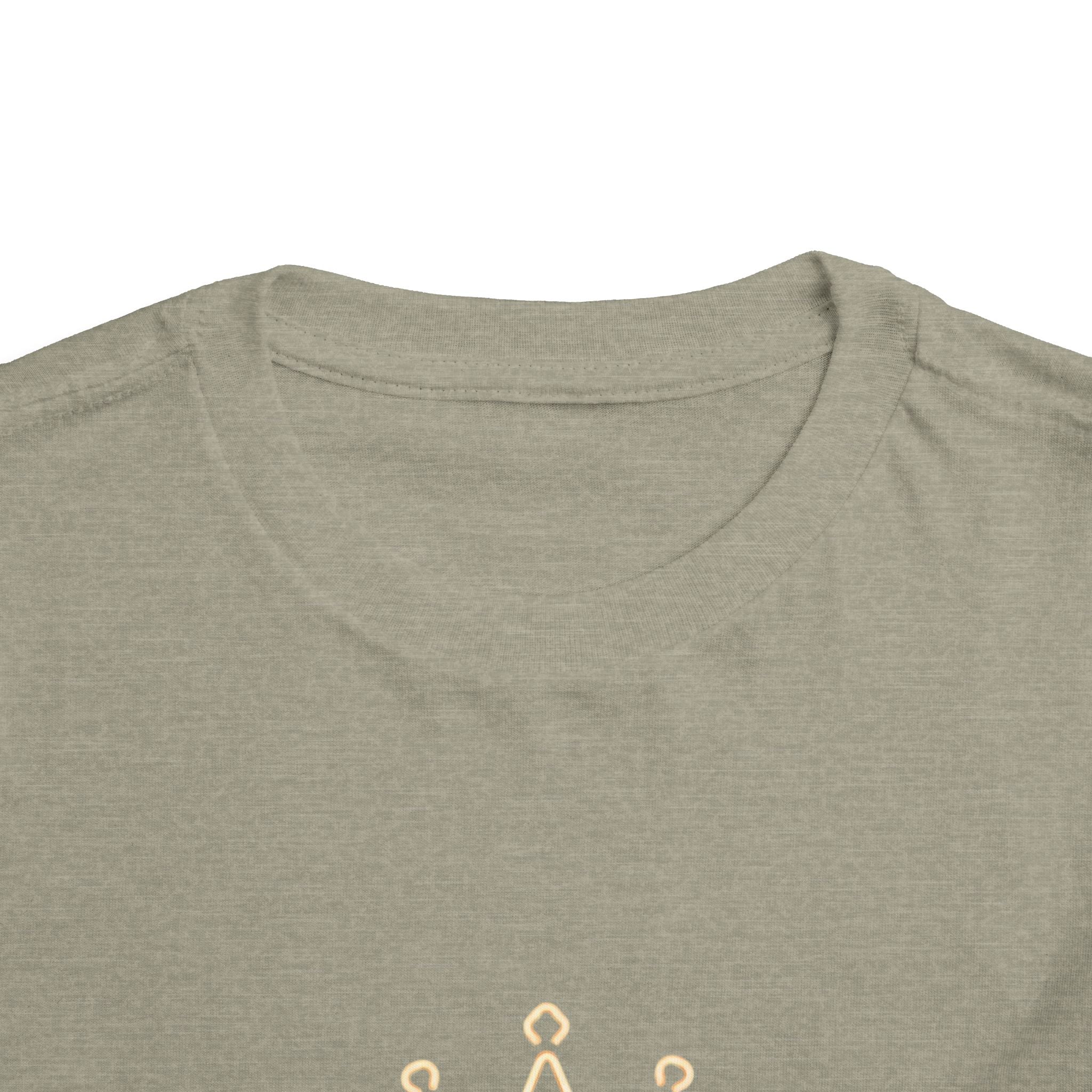 Young Royalty Toddler Short Sleeve Tee