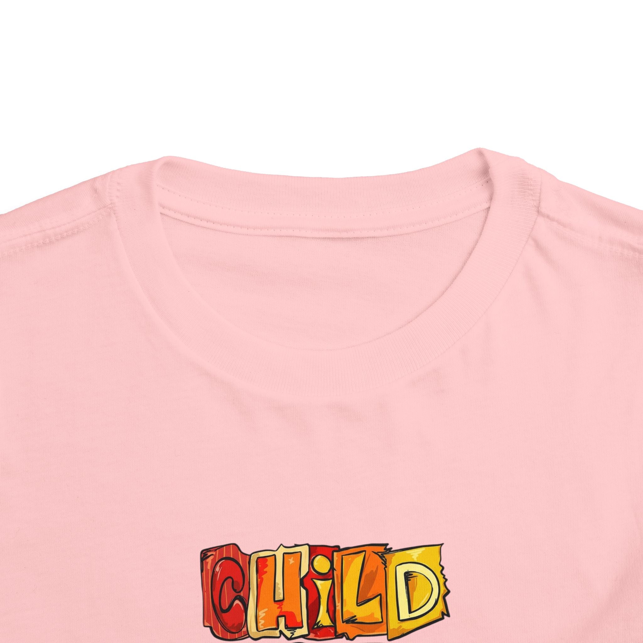 I’m a Child of The Most High Baby Toddler Tee