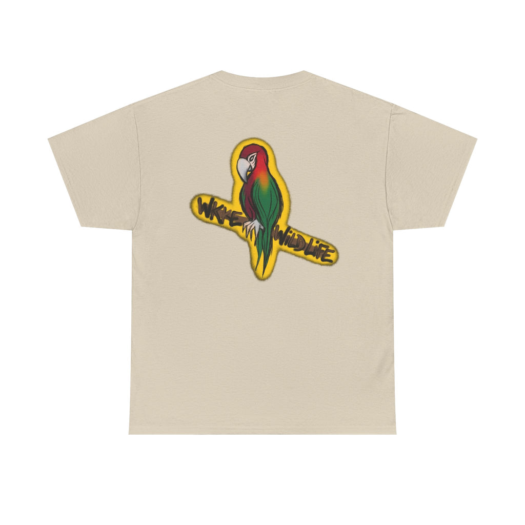WKE Parrot Graphic Tee