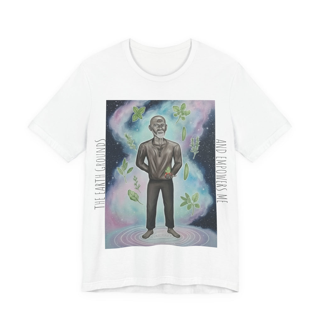 Dr. Sebi Grounding T Shirt
