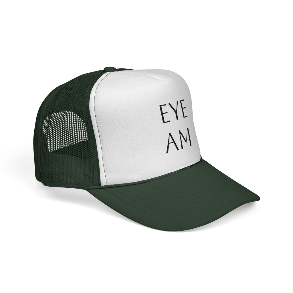 Eye Am Trucker Cap