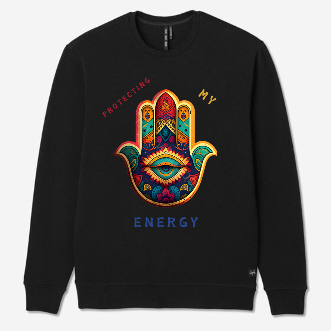 Protecting My Energy Sweatshirt