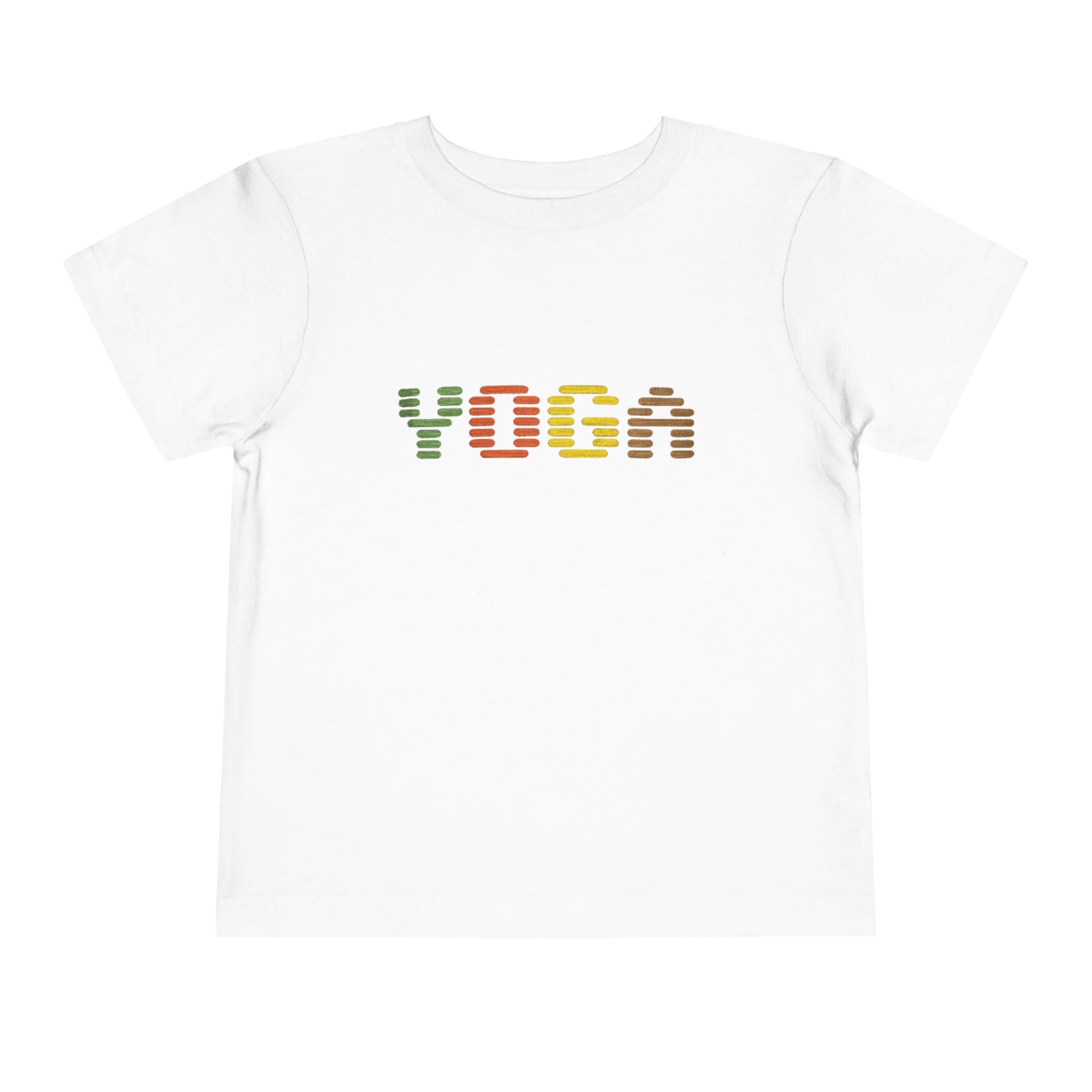 Yoga Toddler Tee