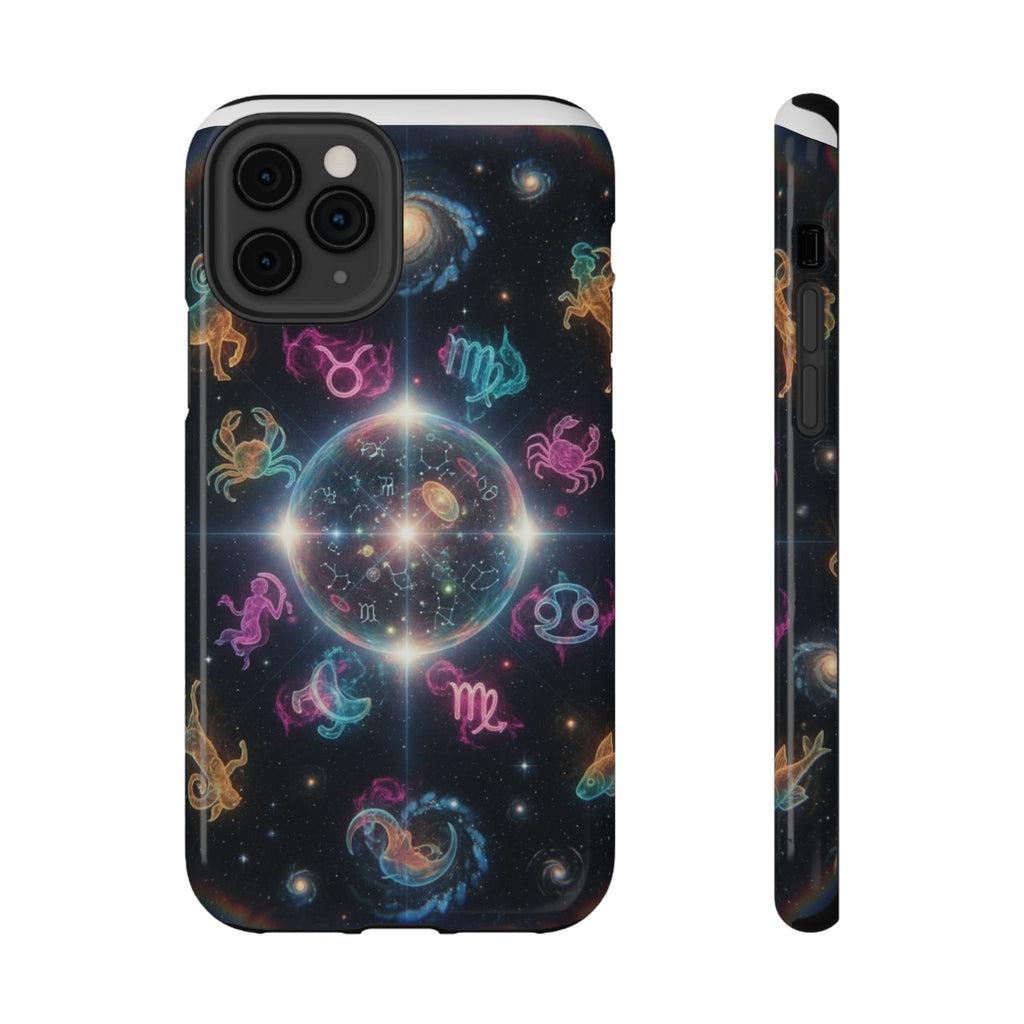Impact-Resistant zodiac Case