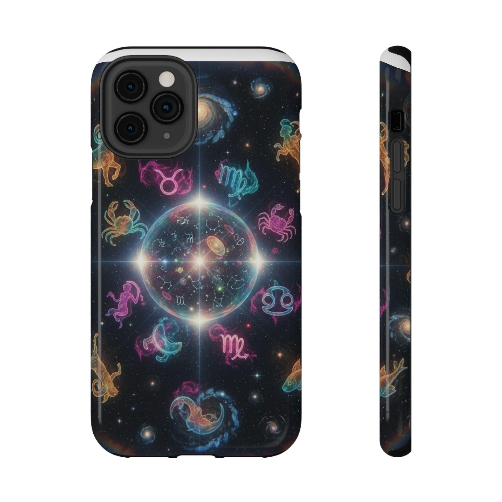 Impact-Resistant zodiac Case