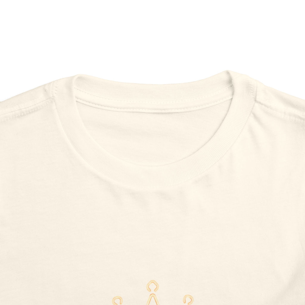 Young Royalty Toddler Short Sleeve Tee