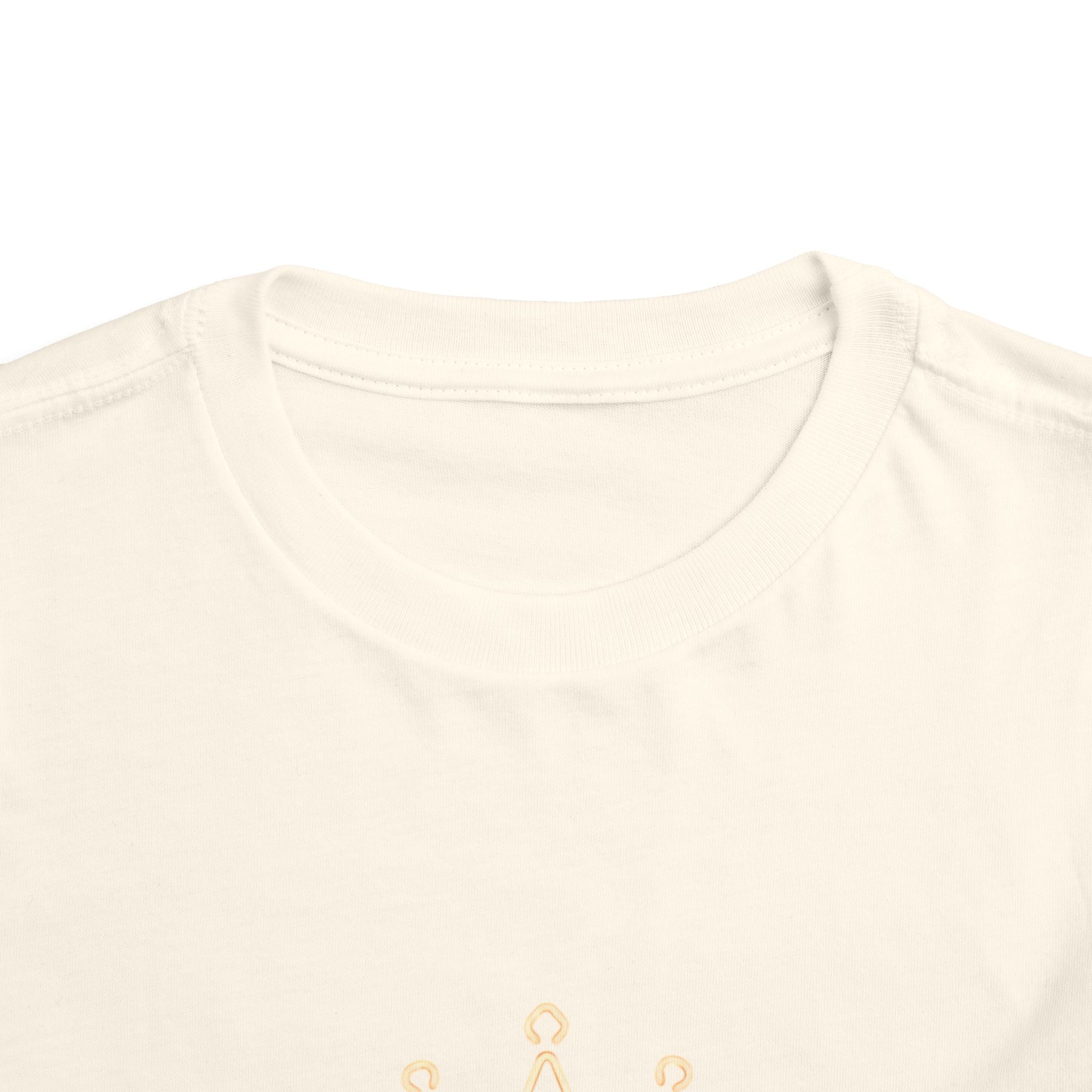 Young Royalty Toddler Short Sleeve Tee