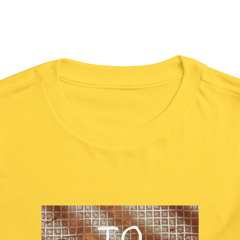 To Clean Toddler Tee