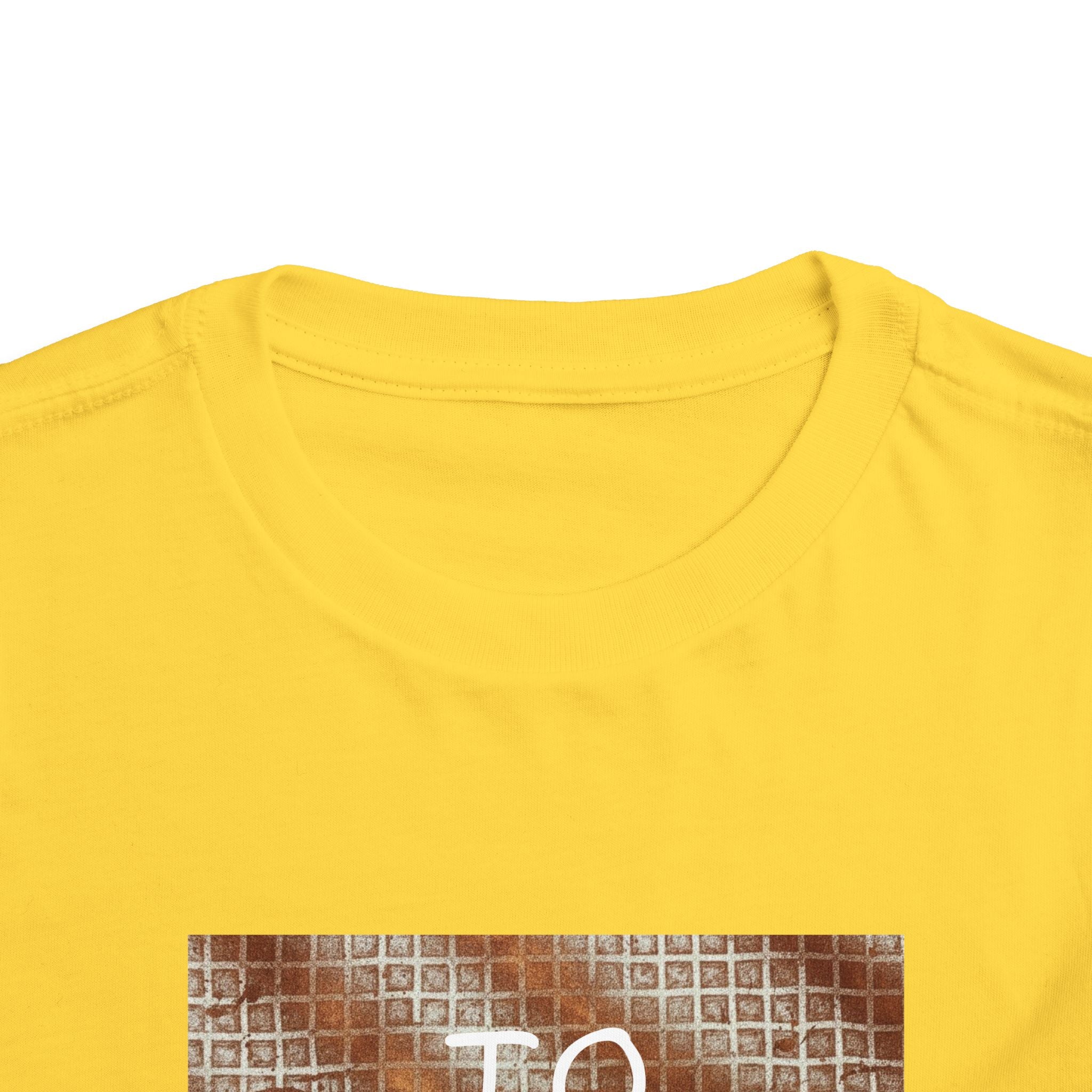 To Clean Toddler Tee
