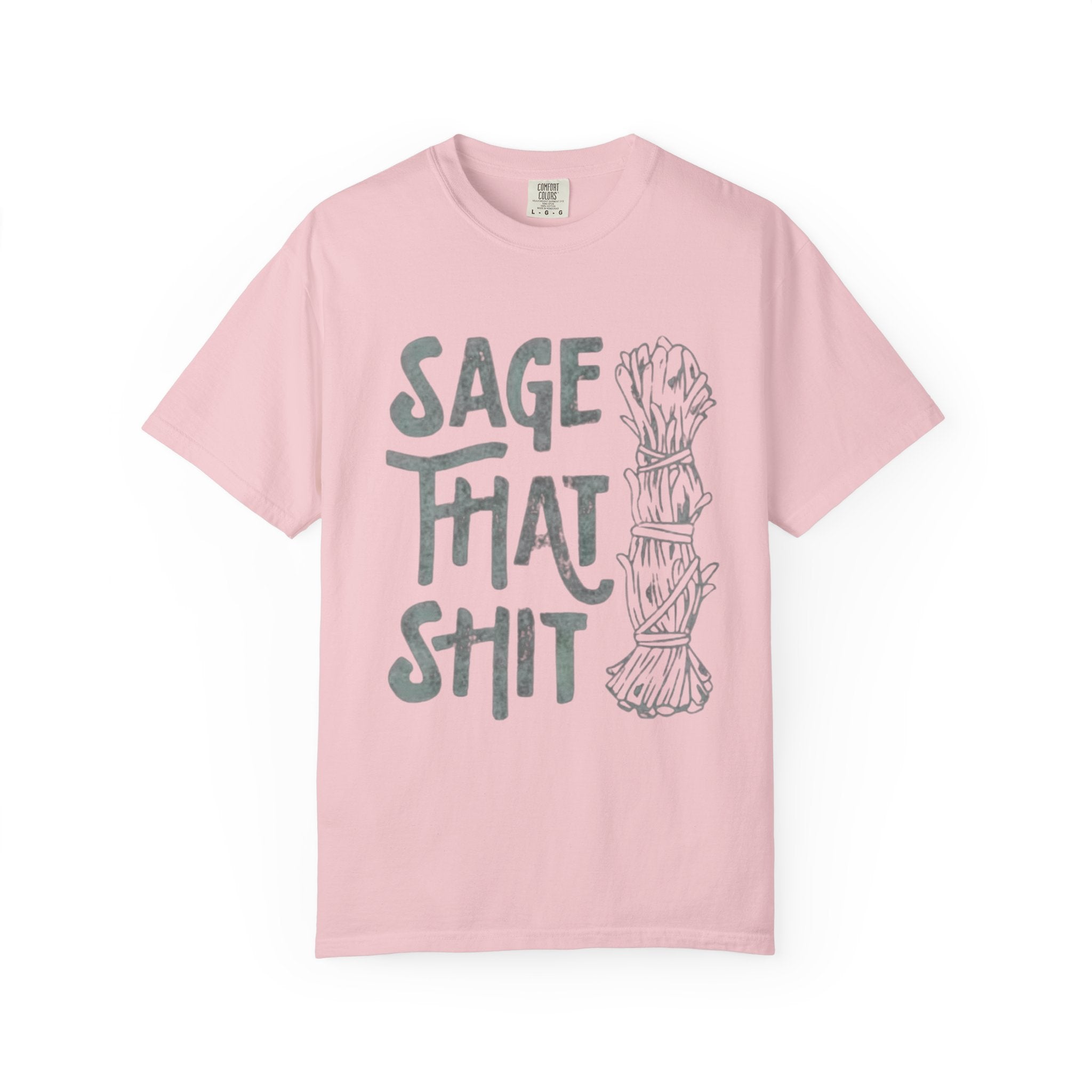 Sage That Themed T shirt