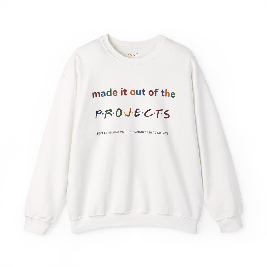 PROJECTS Statement Sweatshirt