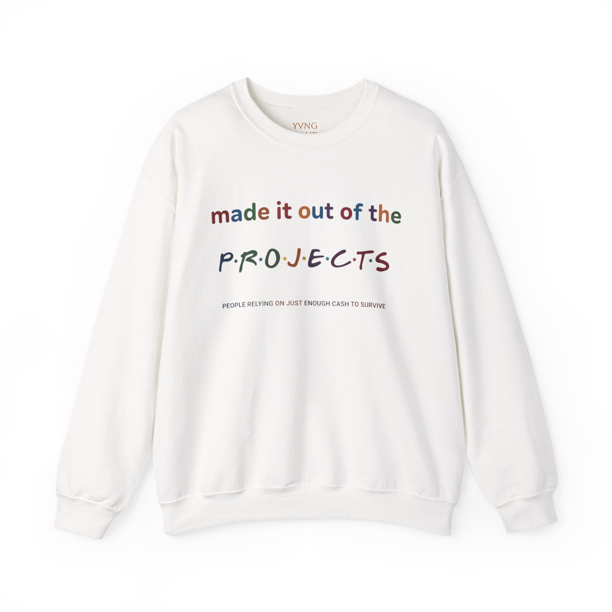PROJECTS Statement Sweatshirt