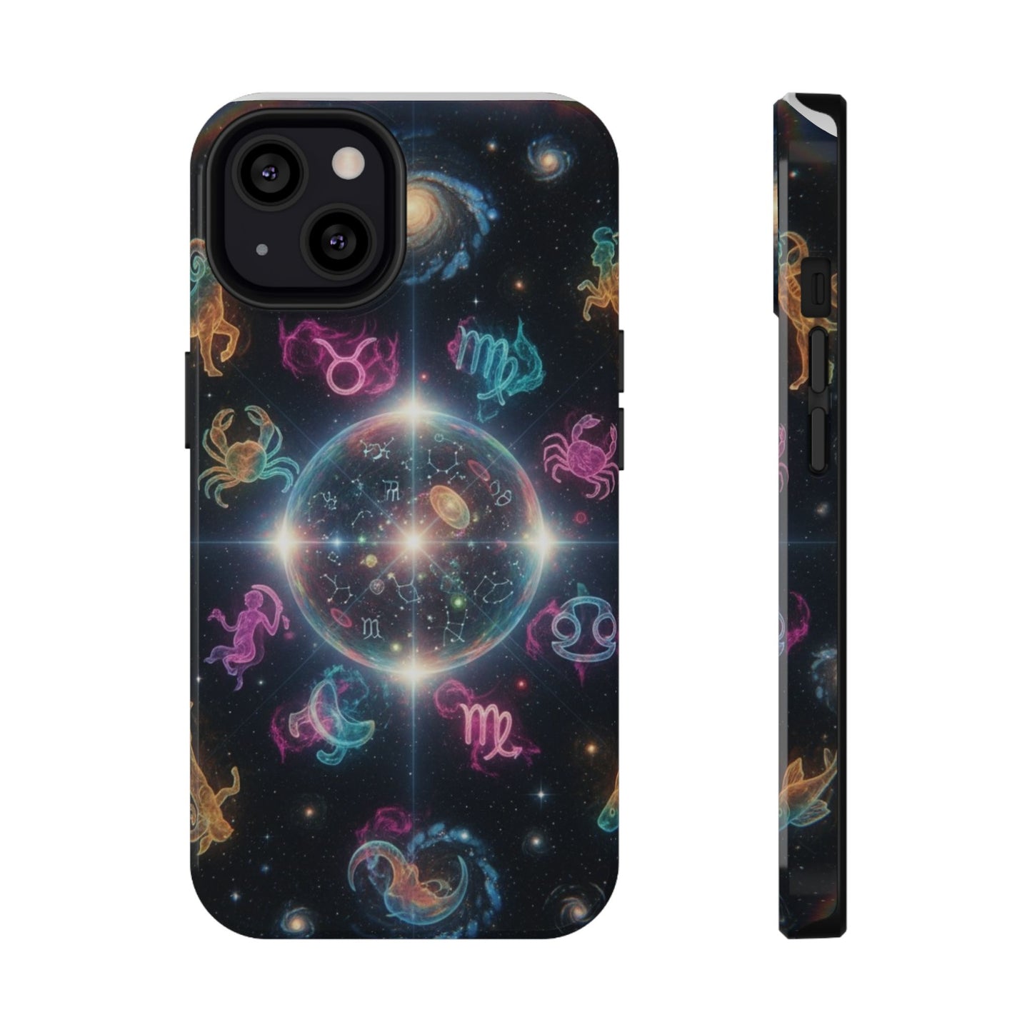 Impact-Resistant zodiac Case