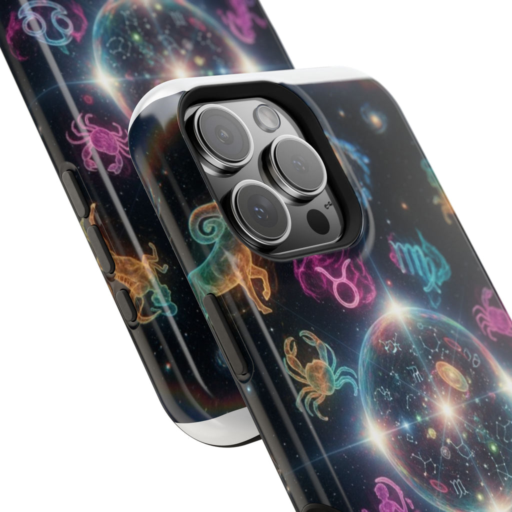 Impact-Resistant zodiac Case
