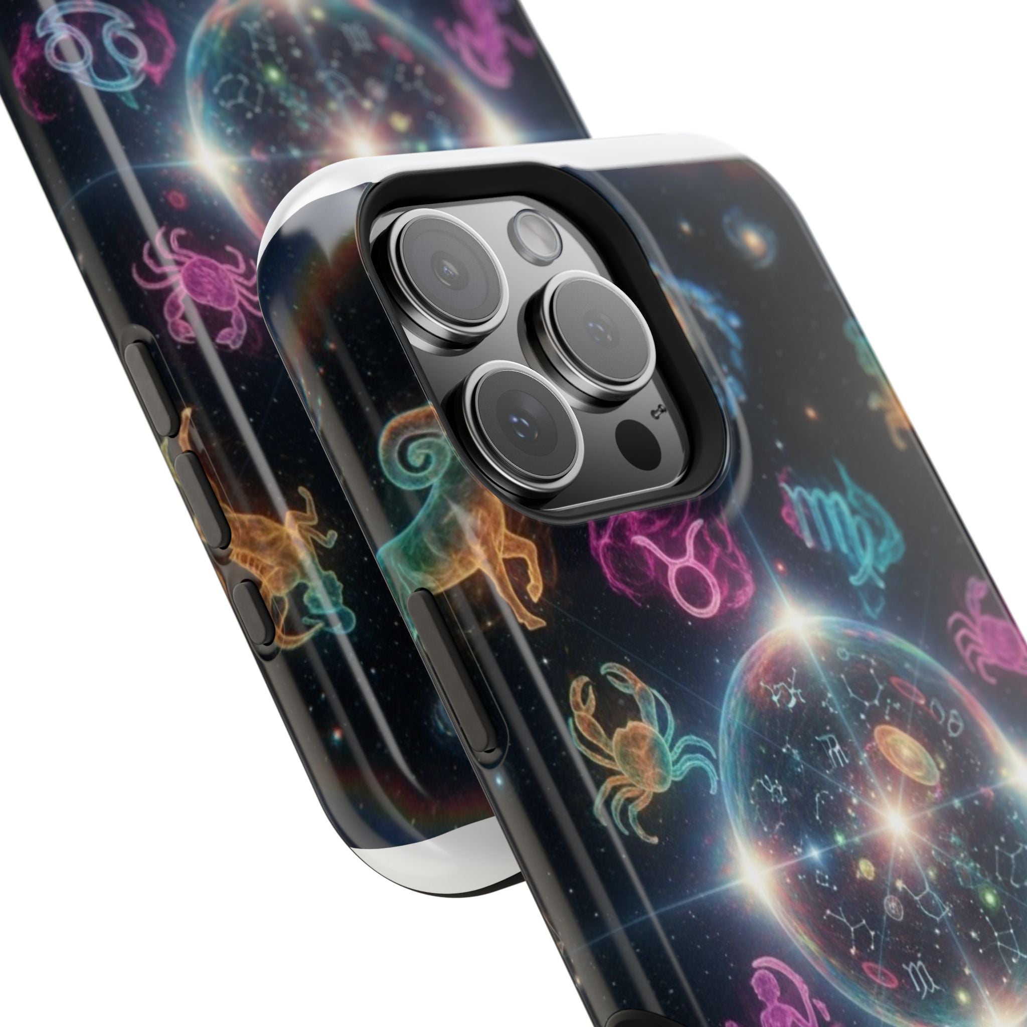 Impact-Resistant zodiac Case