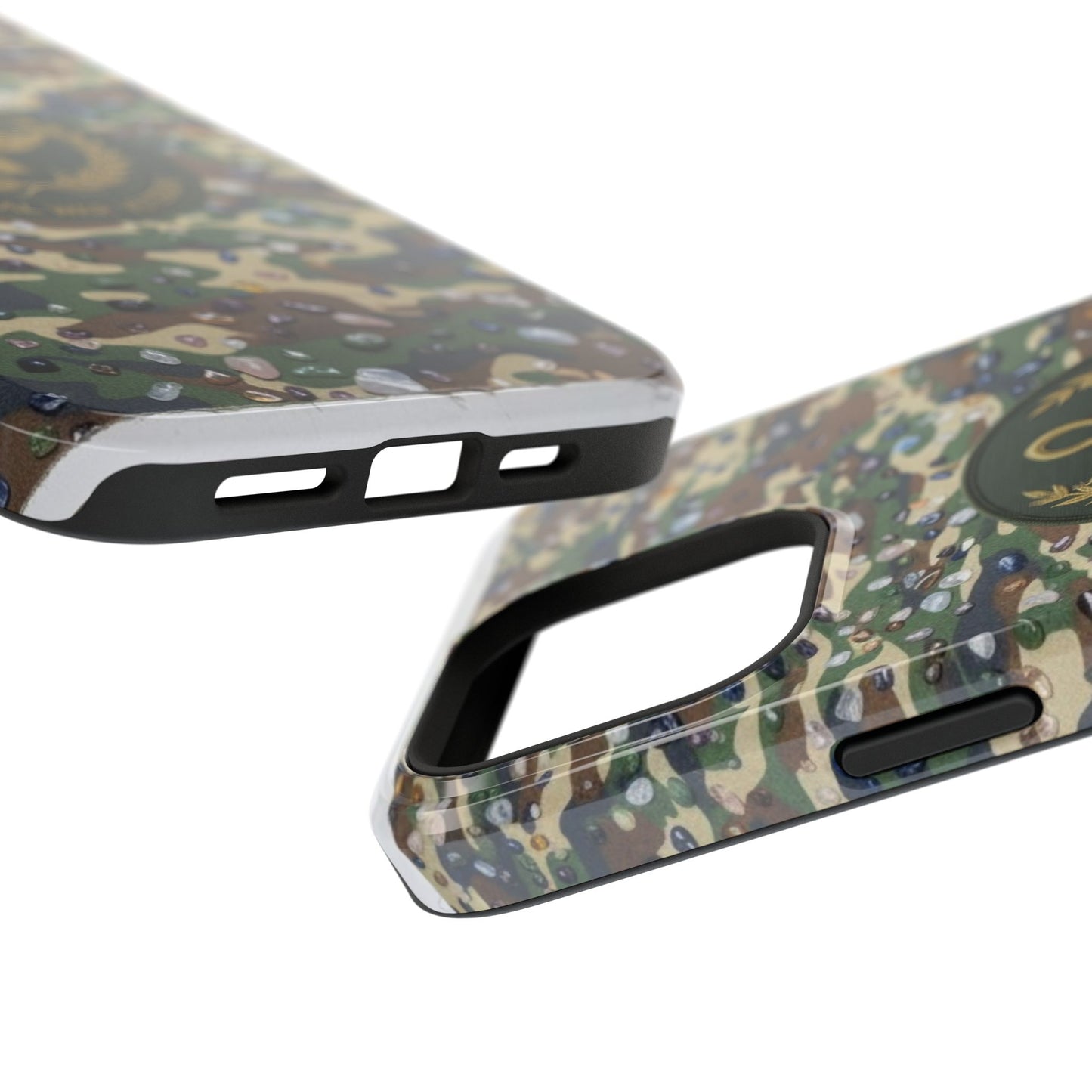 Impact-Resistant Cases