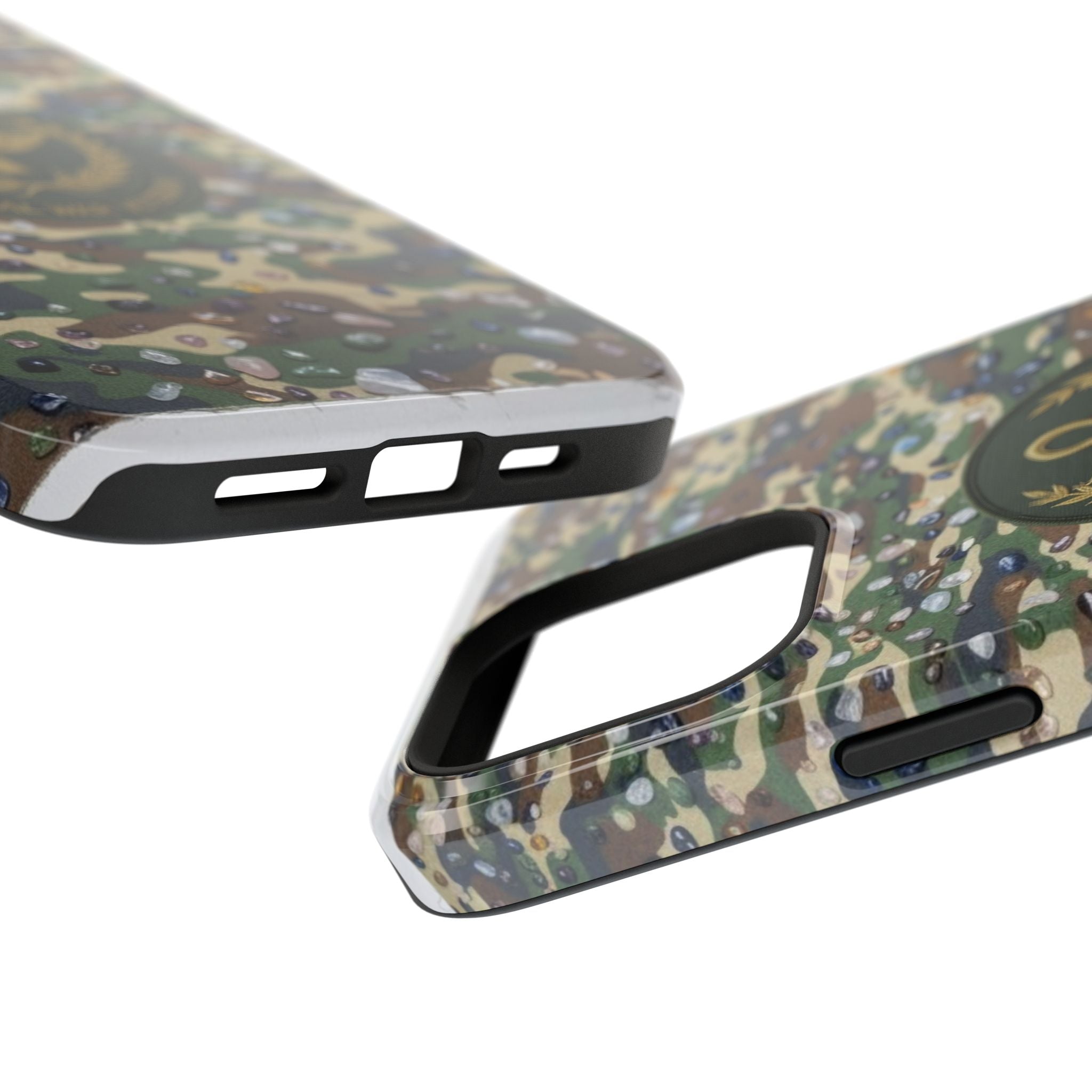 Impact-Resistant Cases