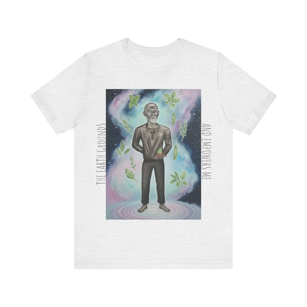 Dr. Sebi Grounding T Shirt