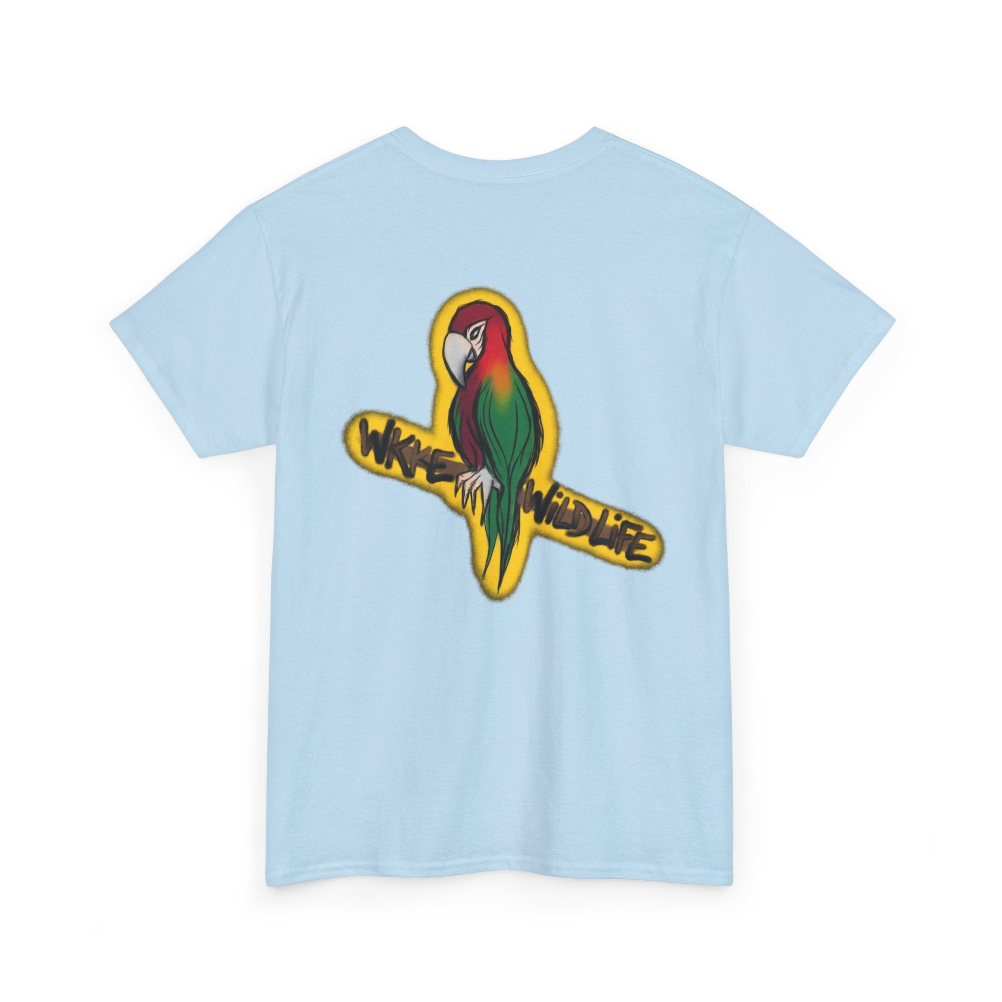 WKE Parrot Graphic Tee