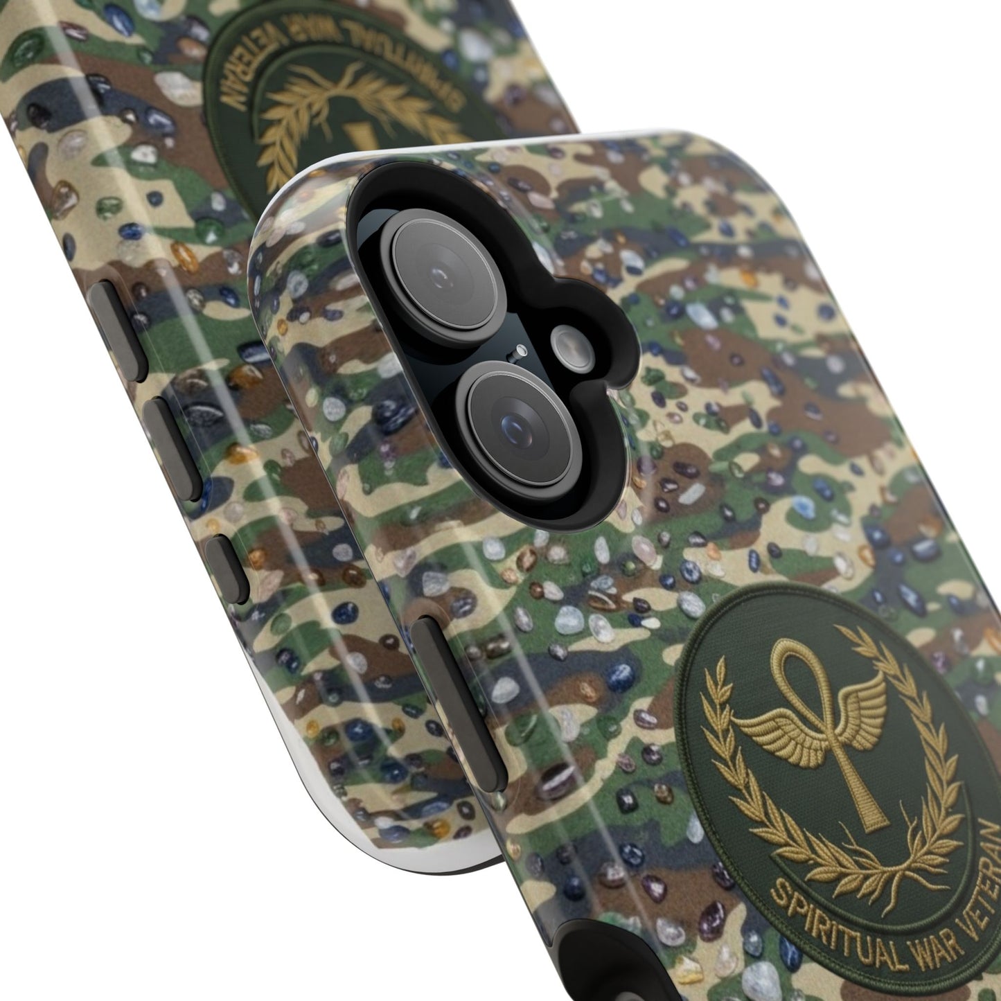 Impact-Resistant Cases