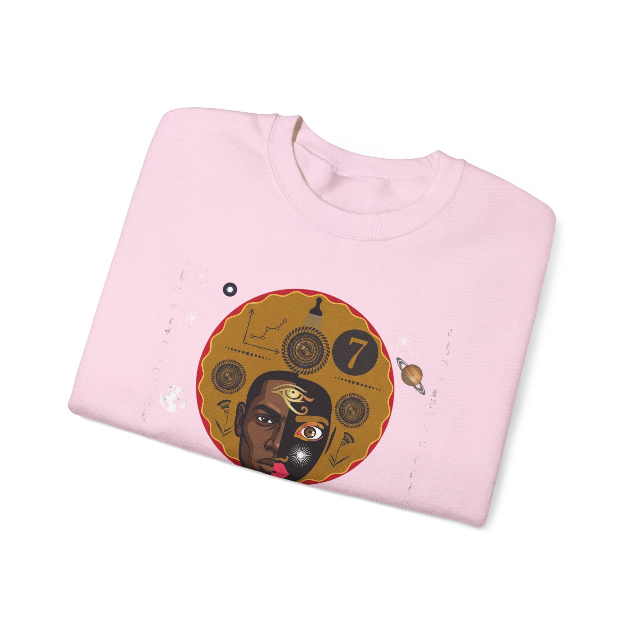 Science Of The Moors Statement Sweatshirt
