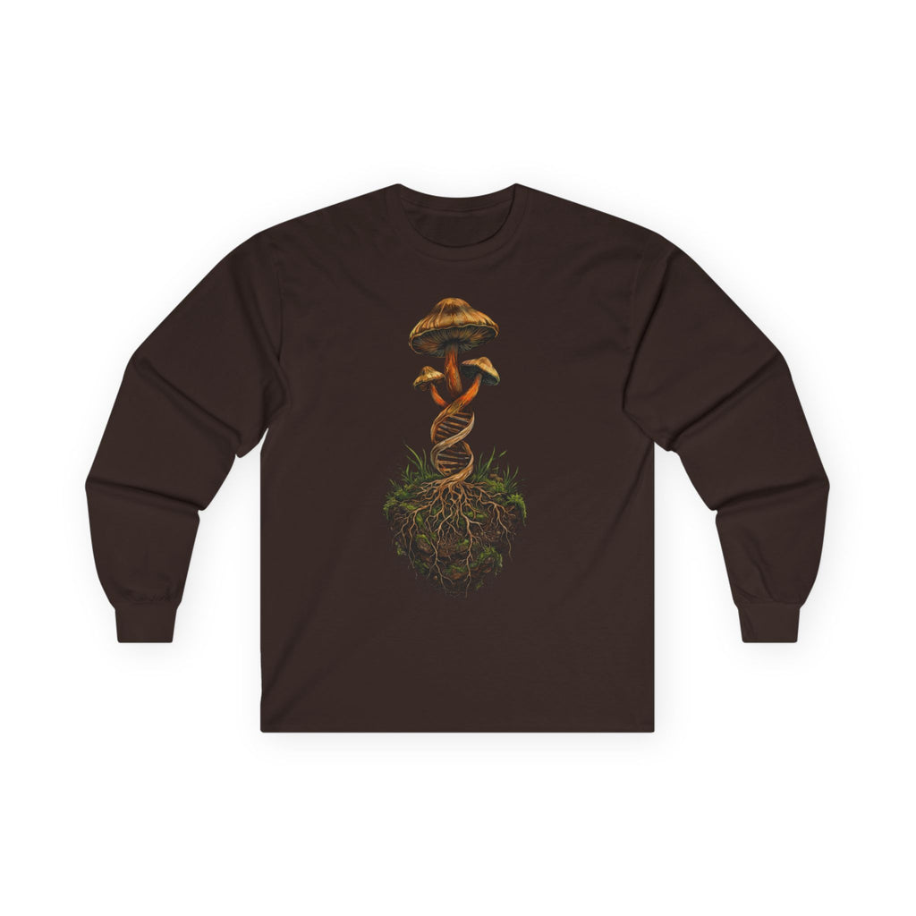 Mushroom Of Life T Shirt
