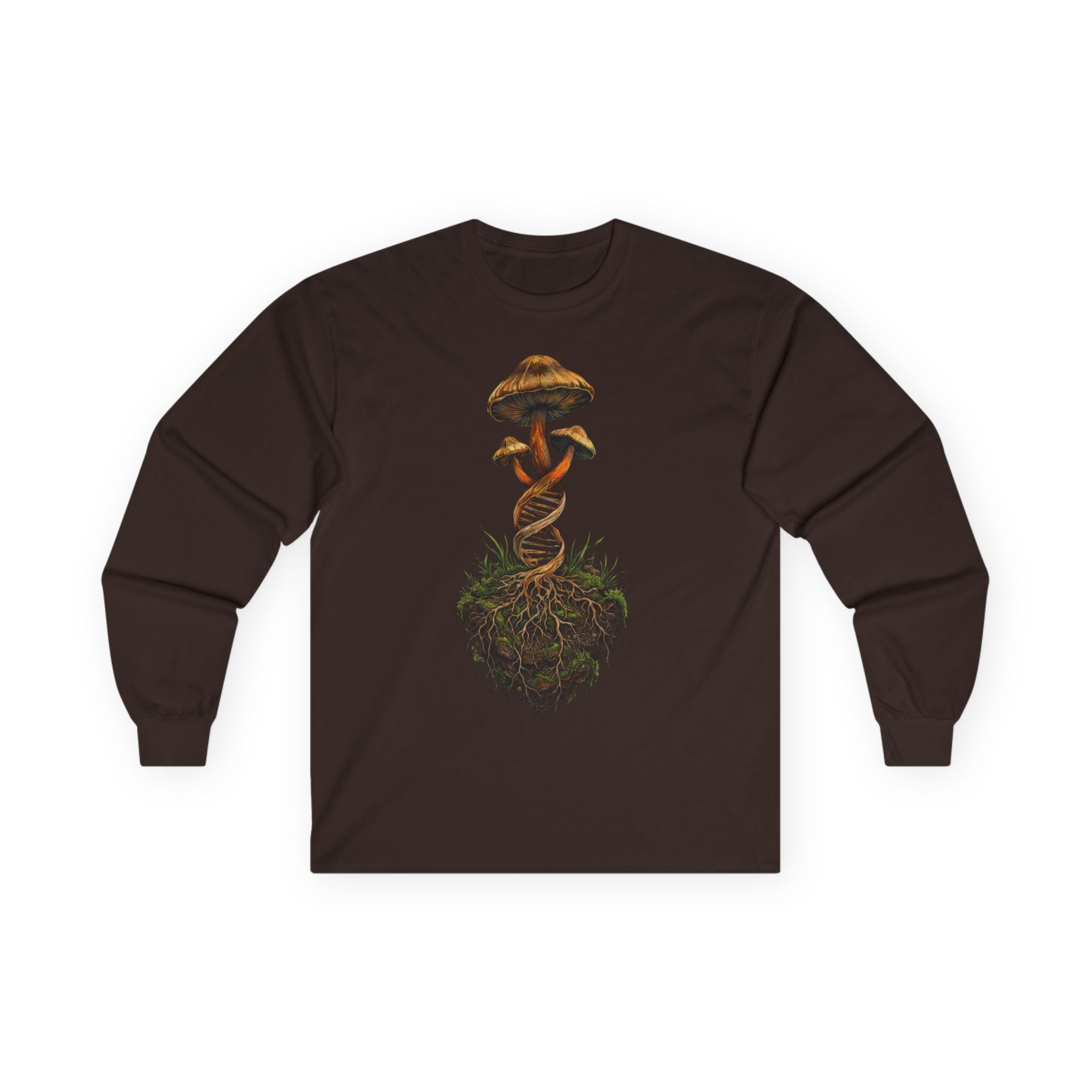 Mushroom Of Life T Shirt