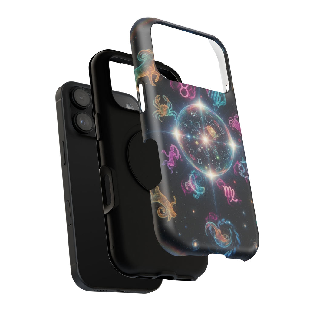 Impact-Resistant zodiac Case