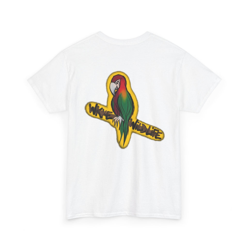 WKE Parrot Graphic Tee