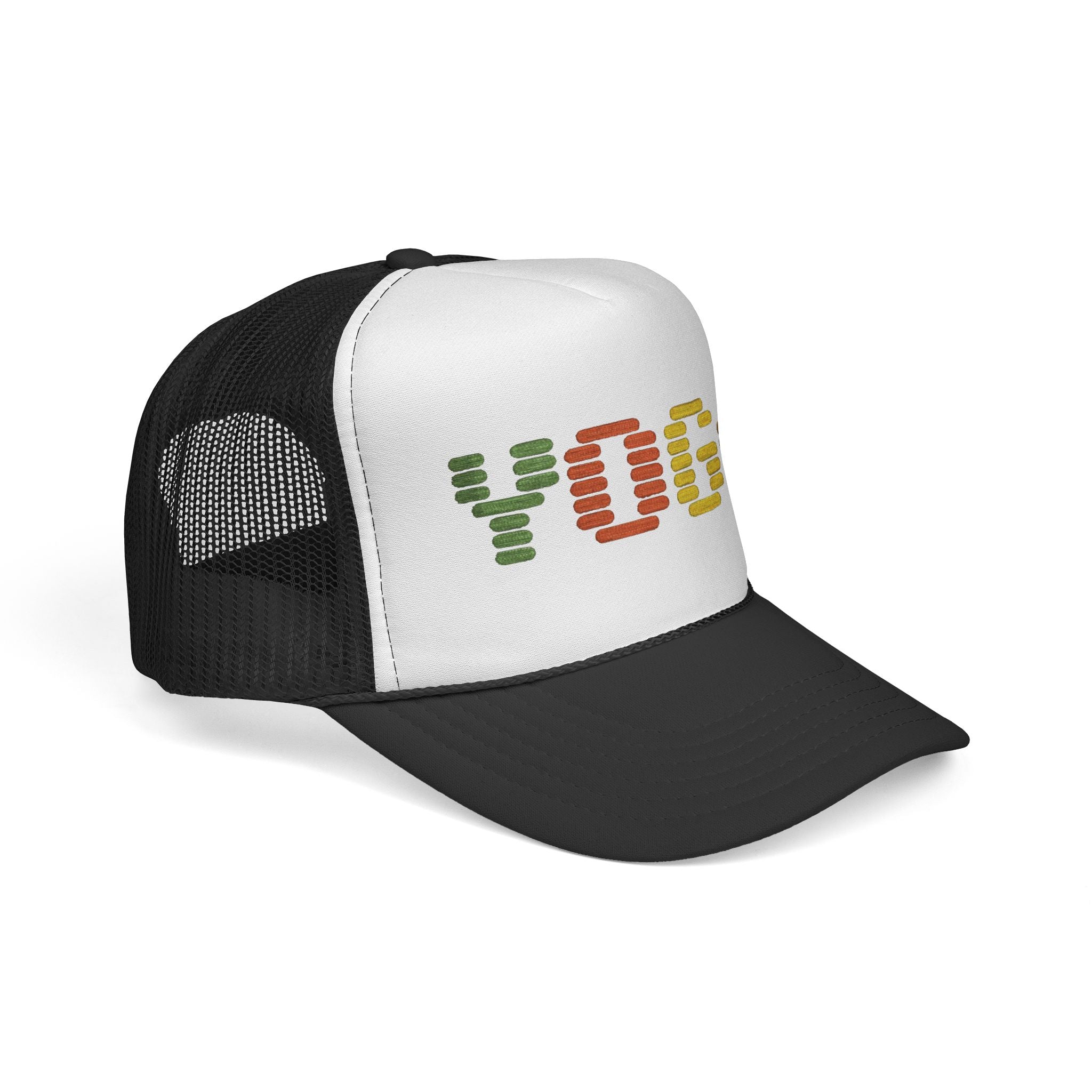 YOGA Trucker Cap (colorful)