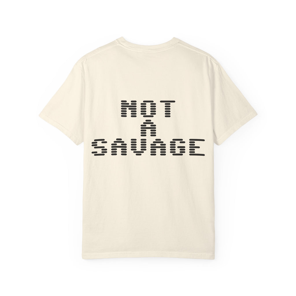 Savage Facts Unisex T-Shirt – Fun Graphic Tee for Casual Wear