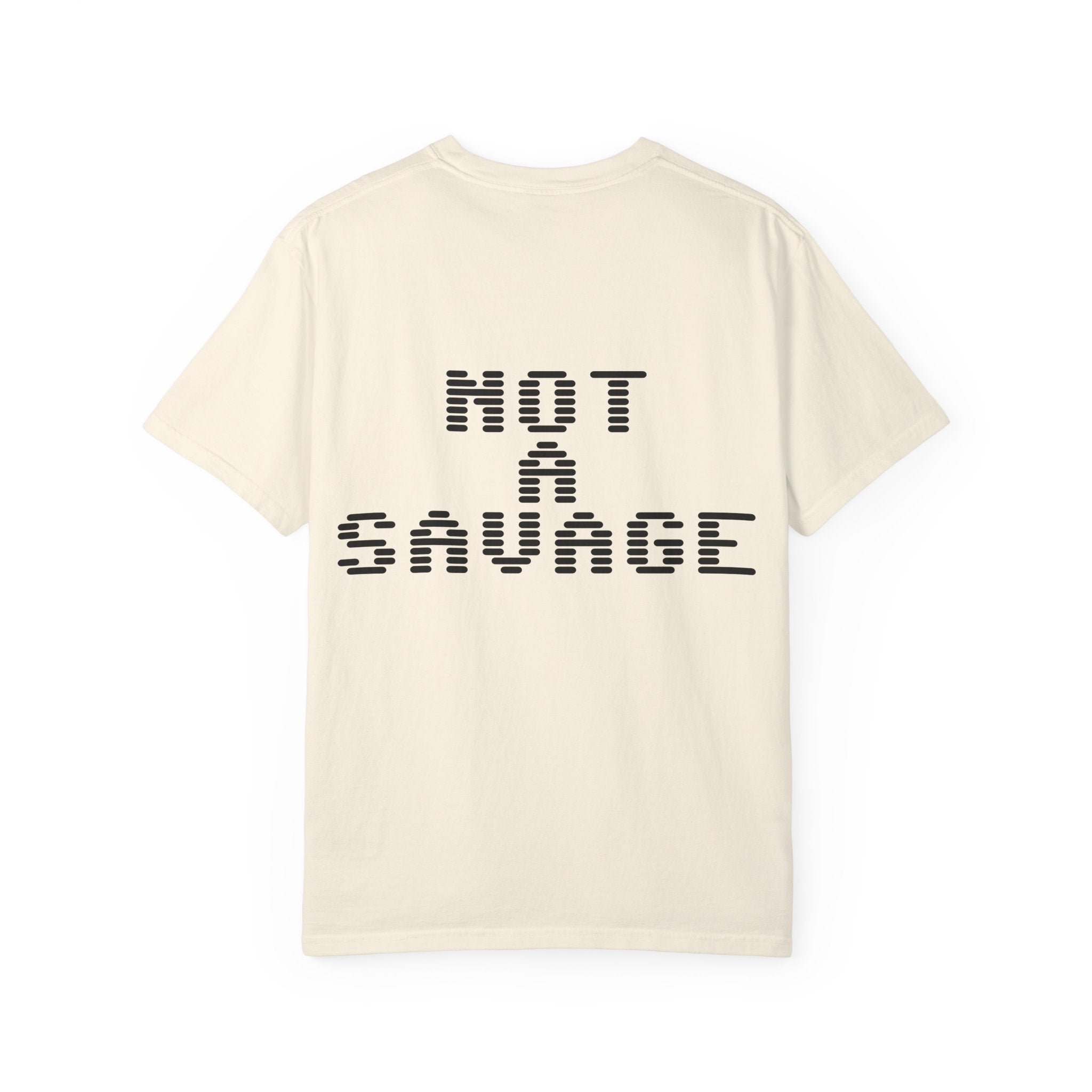 Savage Facts Unisex T-Shirt – Fun Graphic Tee for Casual Wear