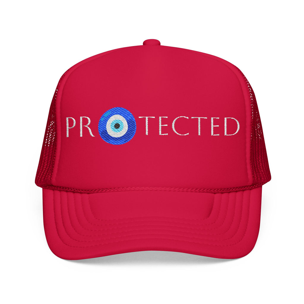 Foam Trucker Hat (Embroidery)