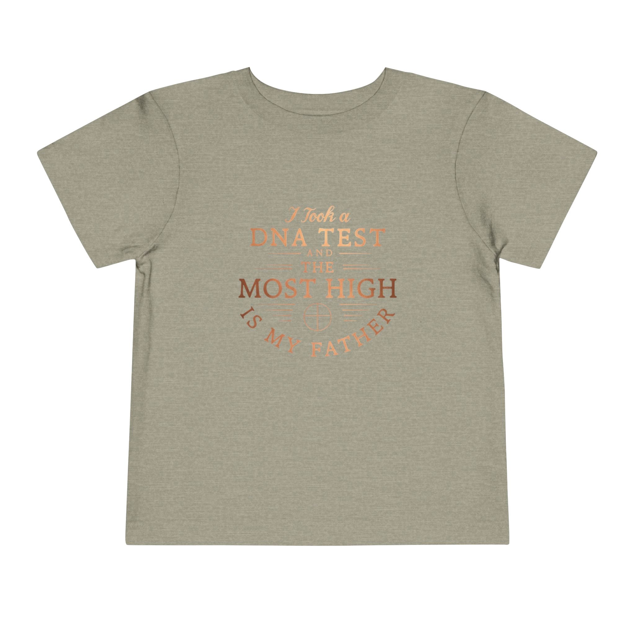 The Most High’s Baby Toddler Tee